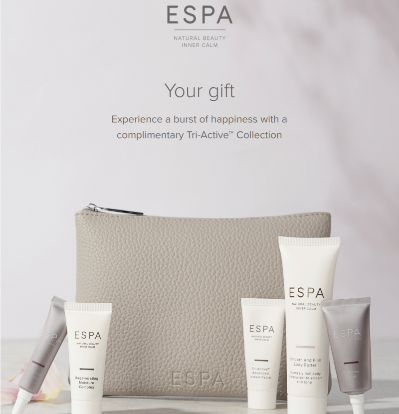 The Gentle touch Ipswich beauty salon treatments ESPA facials waxing massage